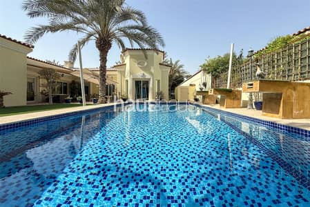 4 Bedroom Villa for Rent in Green Community, Dubai - Exclusive | Owner Occupied | Private Pool