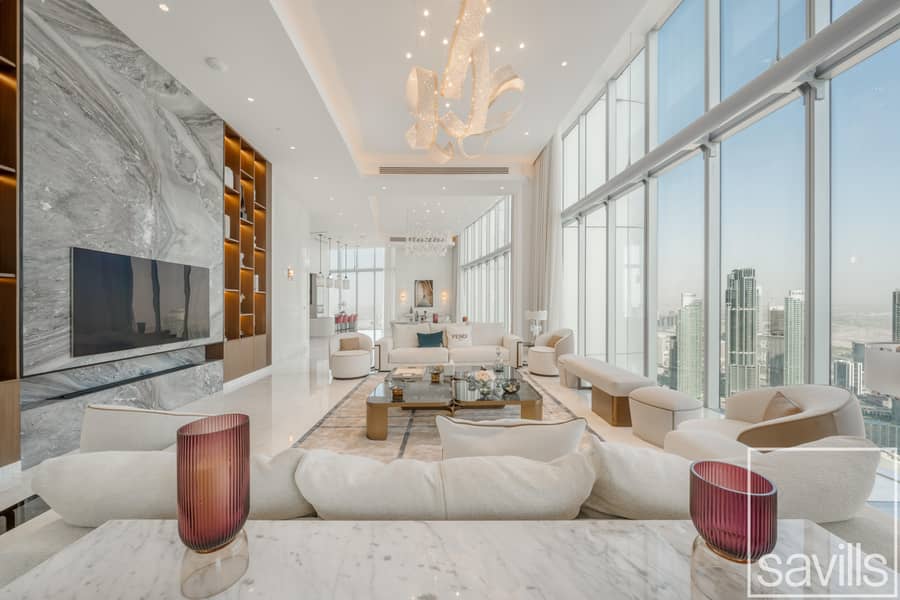 Квартира в Дубай Даунтаун，Адресс Бульвар, 4 cпальни, 80000000 AED - 12921892