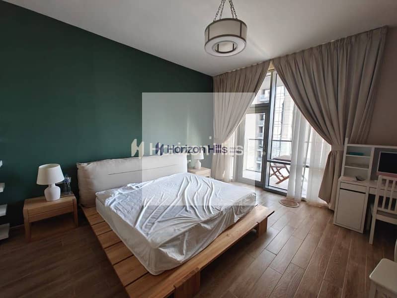 Meydan View | Spacious 2 BR | Prime Location
