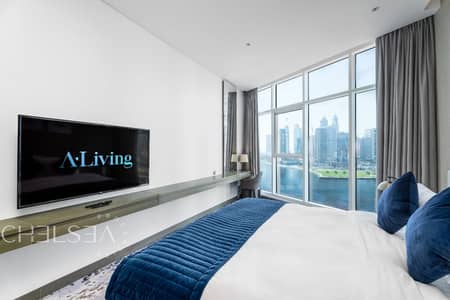 Studio for Rent in Business Bay, Dubai - CANAL VIEW | FLEXIBLE MOVING DATE | NO AGENTS