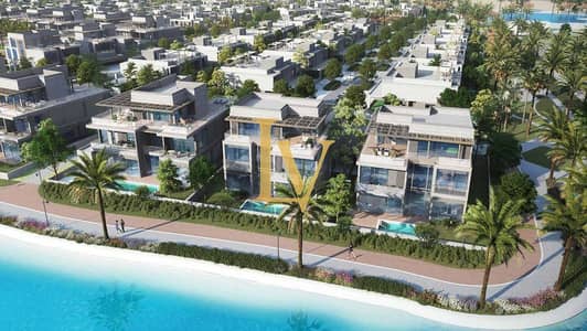 4 Bedroom Townhouse for Sale in Dubai South, Dubai - Dubai-South-Villas (1). jpeg