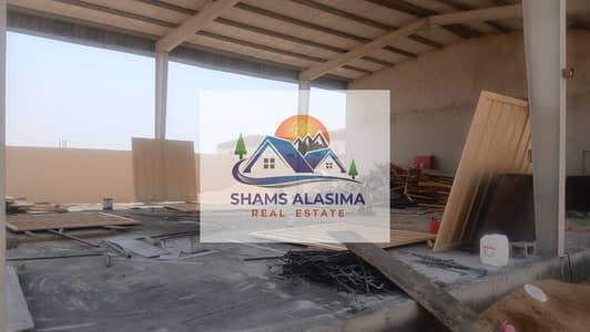 Industrial Land for Rent in Umm Al Thuoob, Umm Al Quwain - 87d5d9ba-a637-4341-b4e2-c1f6170148ae. jpg