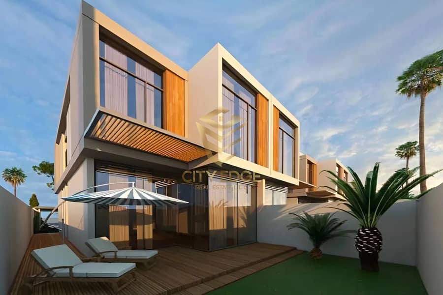 4br Twin Villa, Luxury, No Service Charge,Freehold