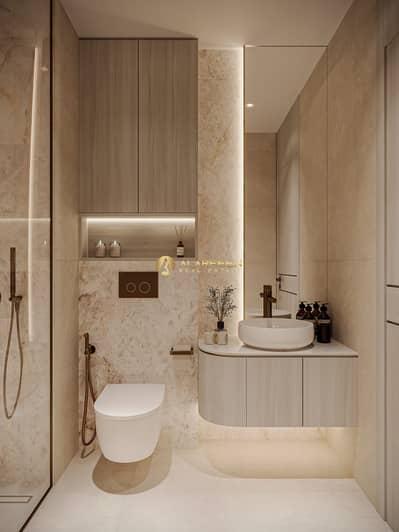 Studio for Sale in Jumeirah Village Circle (JVC), Dubai - One Bedroom-31. jpg