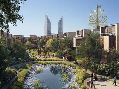 تاون هاوس 3 غرف نوم للبيع في دبي الجنوب، دبي - 13. jpg