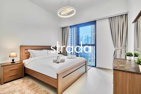 2 Bedroom Flat for Rent in Downtown Dubai, Dubai - Exclusive | Mid Floor | Furnished