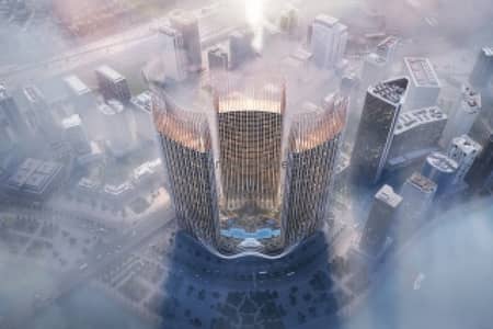 شقة 1 غرفة نوم للبيع في الخليج التجاري، دبي - شقة في بن غاطي سكاي رايز برج A،بن غاطي سكاي رايز،الخليج التجاري 1 غرفة 1988999 درهم - 12922430