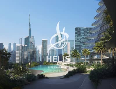 商业湾， 迪拜 3 卧室单位待售 - BUGATTI RESIDENCES BY BINGHATTI View. jpg
