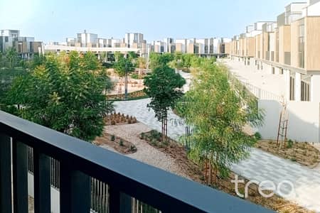 4 Bedroom Townhouse for Rent in Mudon, Dubai - Corner Plot | Newly L/Scaped | On Park