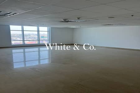 Office for Rent in Jumeirah Lake Towers (JLT), Dubai - Vacant | Prime Location | Unfurnished