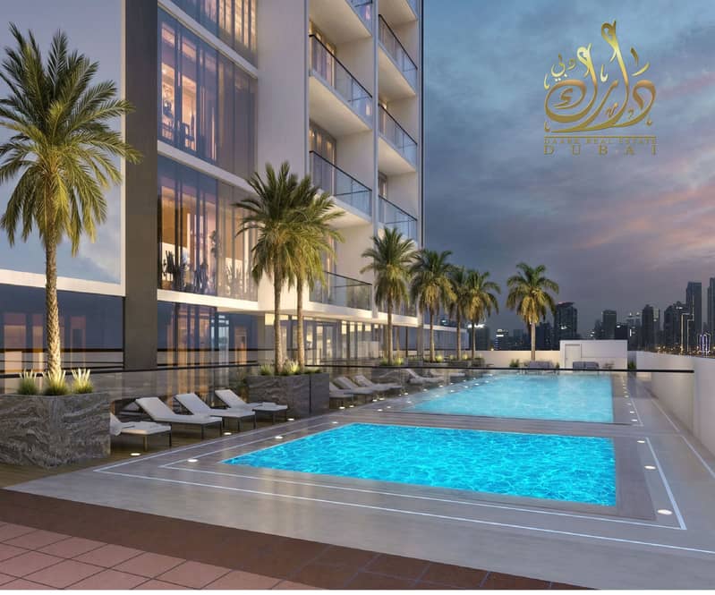 EASY ACCESS / LOWEST PRICE AT JVC / ROI 15% / PRIVATE POOL - Image 2