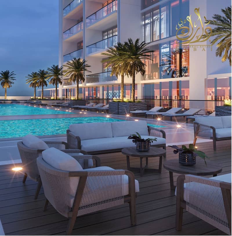 EASY ACCESS / LOWEST PRICE AT JVC / ROI 15% / PRIVATE POOL - Image 4