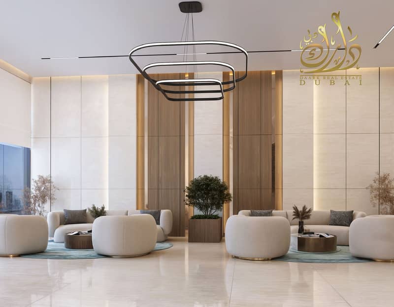 EASY ACCESS / LOWEST PRICE AT JVC / ROI 15% / PRIVATE POOL - Image 6