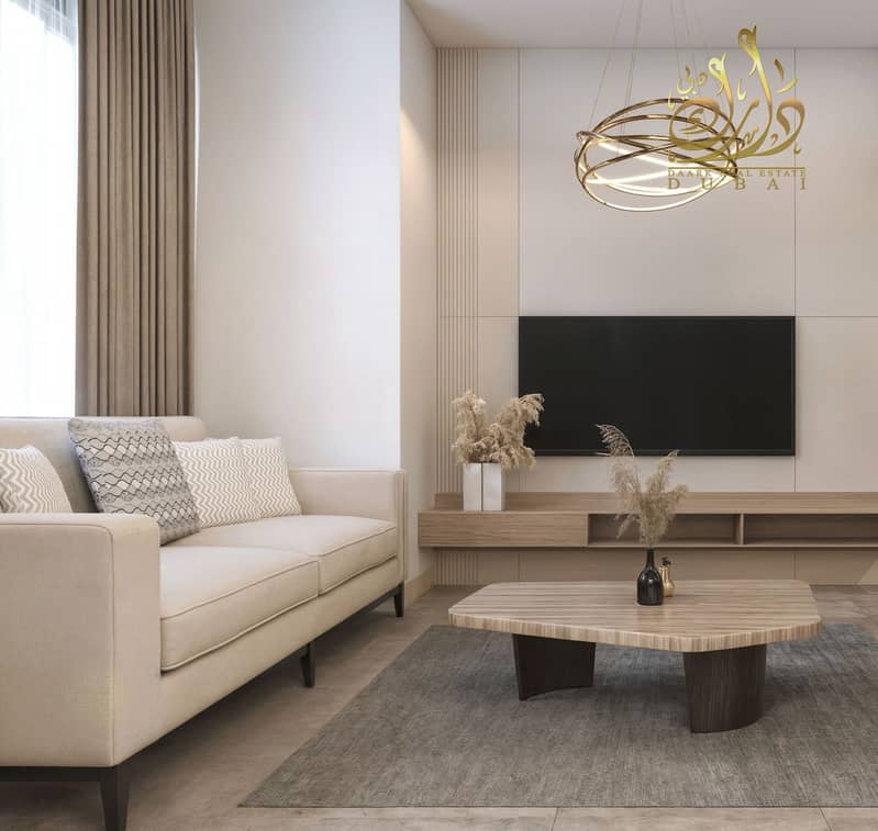 EASY ACCESS / LOWEST PRICE AT JVC / ROI 15% / PRIVATE POOL - Image 7