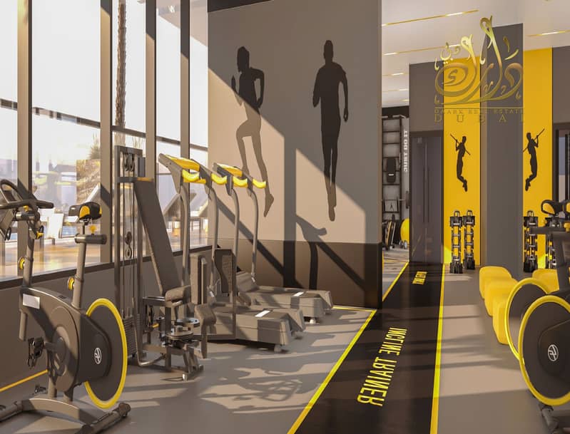 EASY ACCESS / LOWEST PRICE AT JVC / ROI 15% / PRIVATE POOL - Image 8