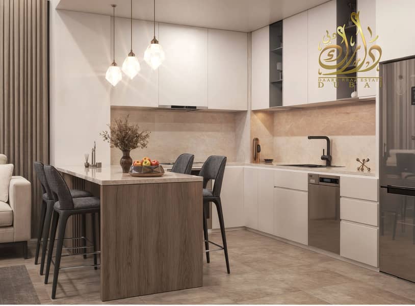 EASY ACCESS / LOWEST PRICE AT JVC / ROI 15% / PRIVATE POOL - Image 9