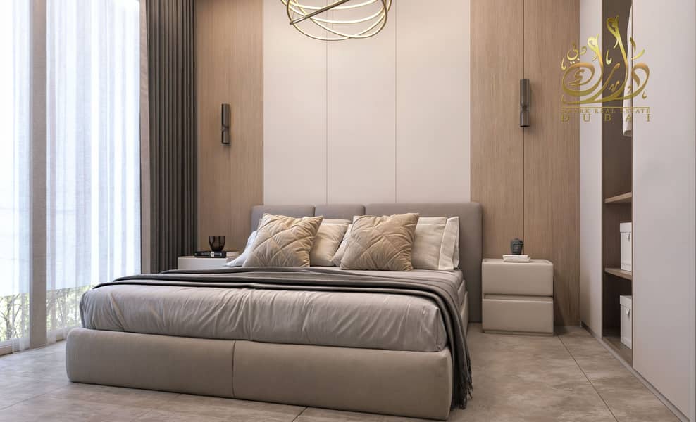 EASY ACCESS / LOWEST PRICE AT JVC / ROI 15% / PRIVATE POOL - Image 11