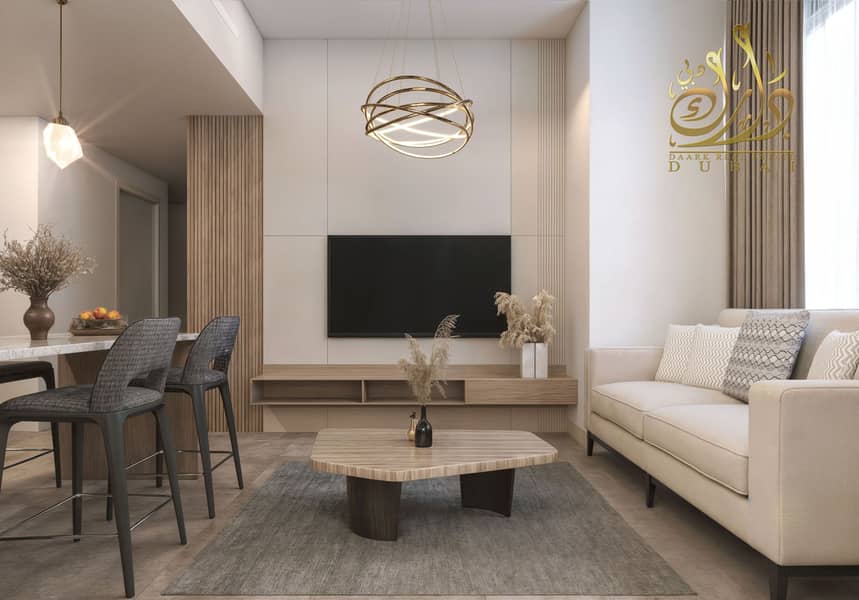 EASY ACCESS / LOWEST PRICE AT JVC / ROI 15% / PRIVATE POOL - Image 12