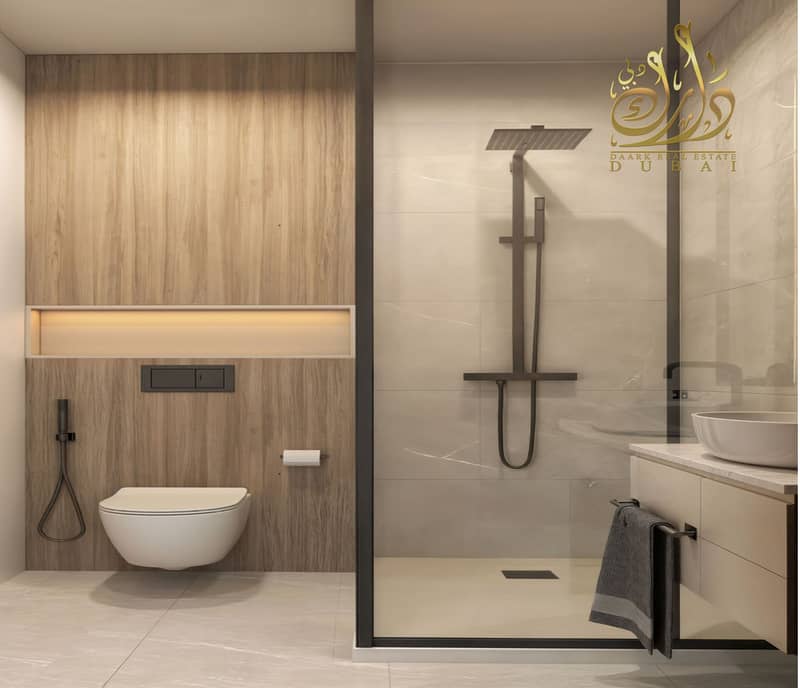 EASY ACCESS / LOWEST PRICE AT JVC / ROI 15% / PRIVATE POOL - Image 13