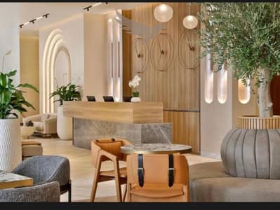 Studio for Sale in Business Bay, Dubai - Below OP Turnkey Investment Unit with Canal View