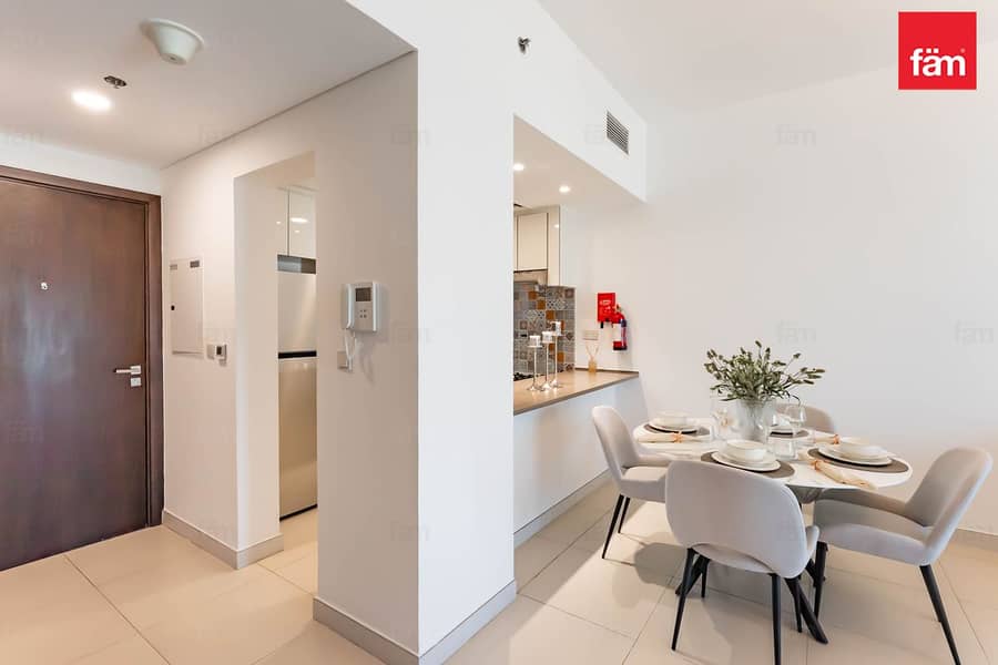 位于汽车城，拉布丹大楼 1 卧室的公寓 933265 AED - 12922673