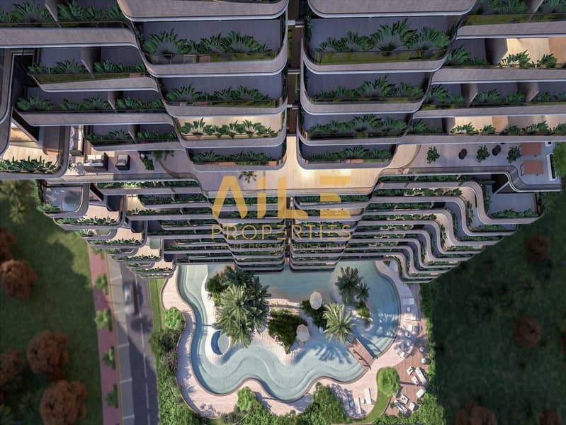 Island View 1BR | 50/50 Payment Plan | Q1 2027