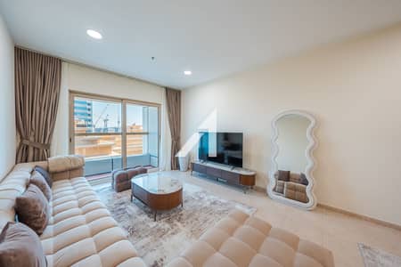 1 Bedroom Apartment for Sale in Dubai Marina, Dubai - Refurbished | Palm View| Exclusive| Great Location