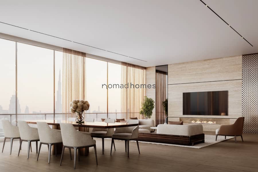 SPACIOUS 1BR | LUXE FURNISHING | BUSINESS BAY SPACIOUS 1BR | LUXE FURNISHING | BUSINESS BAY