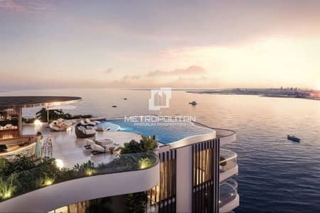 迪拜海港城， 迪拜 1 卧室单位待售 - 位于迪拜海港城，The Pier Residence 1 卧室的公寓 2200000 AED - 12922783