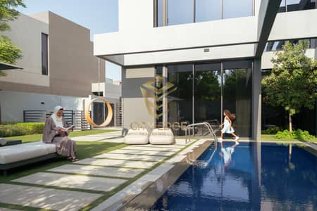 4 Bedroom Villa for Sale in Al Menhaz, Sharjah - EXCLUSIVE 4BR VILLA + POOL_LIMITED UNITS_FREEHOLD