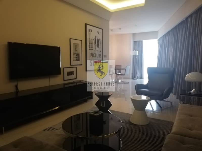 2 Bedroom in Damac Towers By Paramount | Fully Furnished