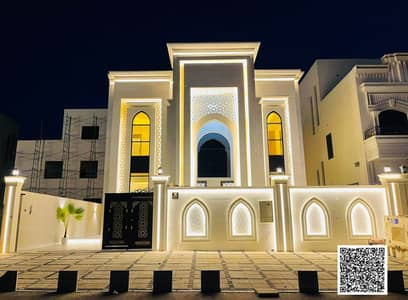 فیلا 5 غرف نوم للبيع في الحليو، عجمان - تصميم بدون عنوان (2). png