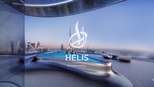 2 Bedroom Apartment for Sale in Business Bay, Dubai - BUGATTI RESIDENCES BY BINGHATTI  C11. jpg
