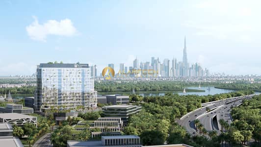 3 Bedroom Flat for Sale in Dubai Islands, Dubai - IMTIAZ_Wynwood-Exterior render 10. png