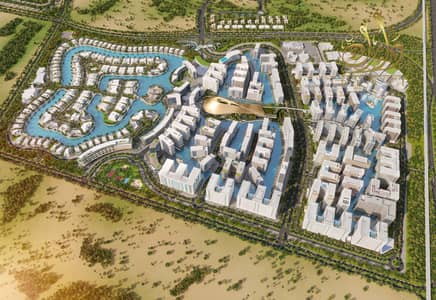 Studio for Sale in Dubai South, Dubai - 4. jpg