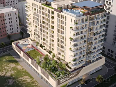 1 Bedroom Apartment for Sale in Al Furjan, Dubai - Skyline Serenity | Modern | Ideal for Investors