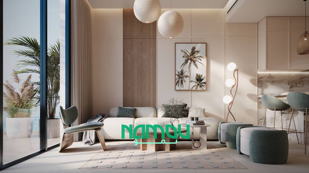 Квартира в RAK Central，One Central, 1 спальня, 1299900 AED - 12922943