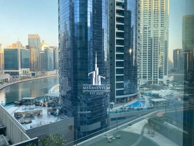 Office for Sale in Business Bay, Dubai - Fitted Office | Canal View | Ready To Move