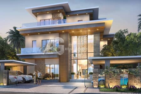 5 Bedroom Townhouse for Sale in DAMAC Lagoons, Dubai - End Corner | Close to Lagoons | Motivated Seller