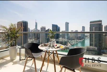 1 Bedroom Flat for Rent in Dubai Marina, Dubai - IMG-20240826-WA0004. jpg