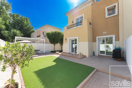 3 Bedroom Villa for Rent in Arabian Ranches, Dubai - Vacant | Desert Garden View | Landscaped