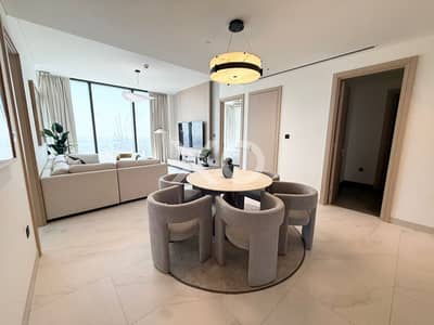 3 Bedroom Flat for Rent in Sobha Hartland, Dubai - Fully Furnished | 3 plus Maid | Brand New
