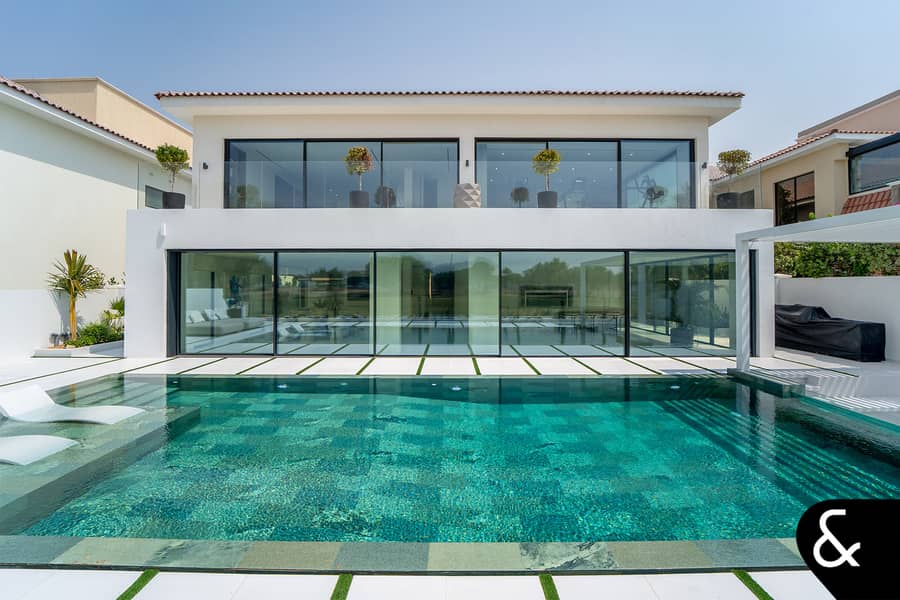 Вилла в Джумейра Гольф Эстейтс，Сиенна Вьюс, 5 спален, 39500000 AED - 12915471