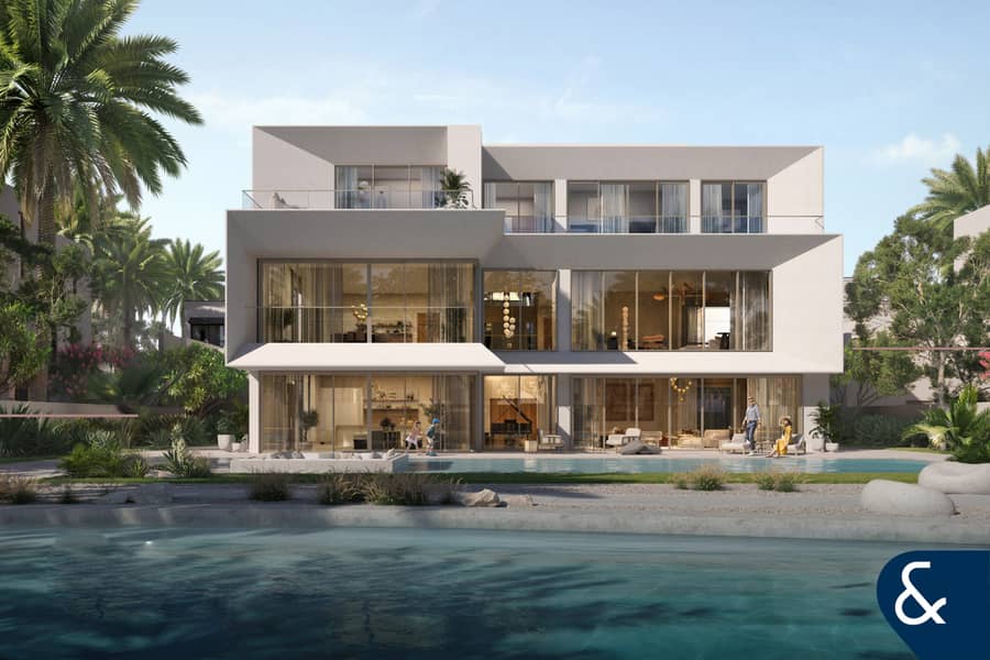 Villa à The Oasis by Emaar,Mirage The Oasis, 6 chambres, 23000000 AED - 12922996 Villa à The Oasis by Emaar,Mirage The Oasis, 6 chambres, 23000000 AED - 12922996