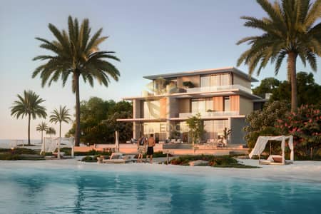 夏尔迦滨水城， 夏尔迦 6 卧室别墅待售 - 位于夏尔迦滨水城，Al Thuraya Island 6 卧室的别墅 7400000 AED - 12923052