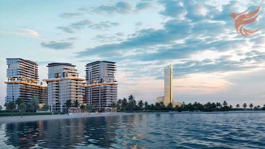 2 Cпальни Апартаменты Продажа в Аль Марджан Айленд, Рас-эль-Хайма - Costa Mare - hero shot 4. jpg