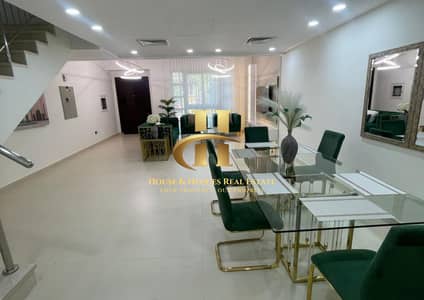 朱美拉环形村(JVC)， 迪拜 4 卧室别墅待租 - IMG-20250919-WA0101. jpg