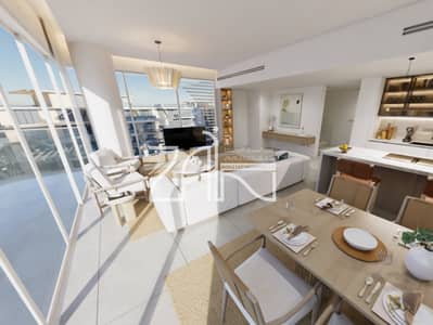 阿尔法希德， 阿布扎比 2 卧室单位待售 - 位于阿尔法希德，Fahid Beach Residences 2 卧室的公寓 6980000 AED - 12923183