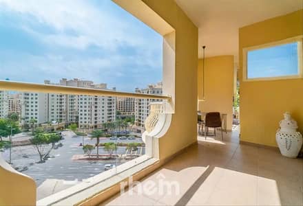 3 Bedroom Flat for Rent in Palm Jumeirah, Dubai - Type C | Private Beach Access | Chiller Free