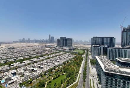 1 Bedroom Flat for Sale in Sobha Hartland, Dubai - Burj and Park View | Fully Furnished | Vacant